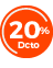 20% maq menor marzo