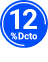 12% riego cyber