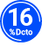16% riego cyber