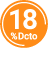agrodays - repuestos 18%