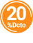 Agrodays Semillas 20%