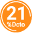 Agrodays Semillas 21%