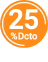 agrodays - alimentos 25%