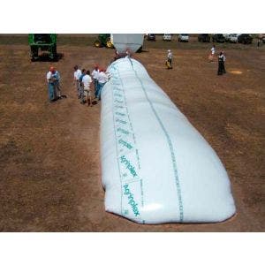 Bolsa para silo AGRINPLEX 6G Reforzada de 60 metros