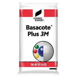 Fertilizante COMPO EXPERT Basacote Plus 3M (16-8-12 (+2) 25 kg granulado