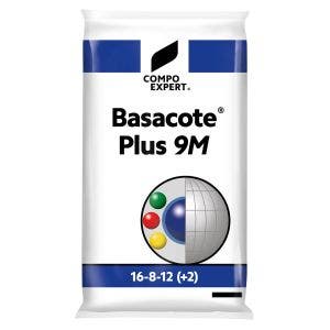 Fertilizante COMPO EXPERT Basacote Plus 9M (16-8-12 (+2) 25 kg granulado