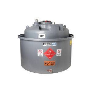 Estanque para combustible estacionario Petroline Gravitank 2000 l