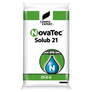 Fertilizante COMPO EXPERT NovaTec Solub 21 25 kg