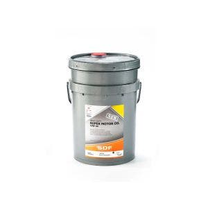 Lubricante para motores diesel SDF Super Motor Oil 15W40 - 20 l