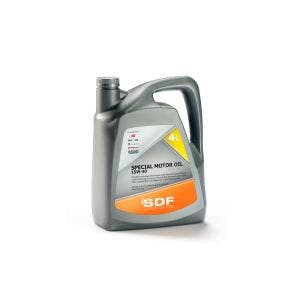 Lubricante para motores diesel SDF Special Motor Oil 15W40 - 4 l