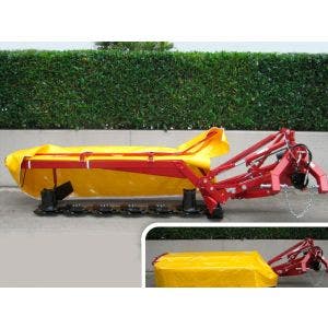 Segadora de 6 discos Sitrex - 540 HP