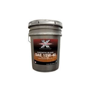 Aceite de motor diésel XR 15W40 CK-4 Synblend  - 18,9 l