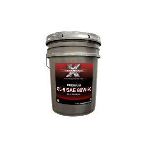 Aceite para transmisiones XR 80W-90 GL5 LS - 18,9 l