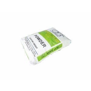 Fertilizante Ácido Bórico Soluble 25 kg