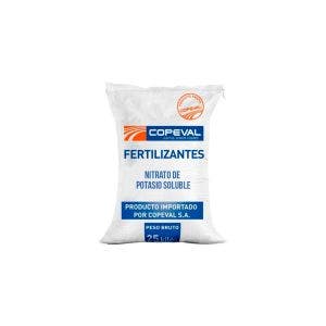 Fertilizante Nitrato potasio soluble 25 kg