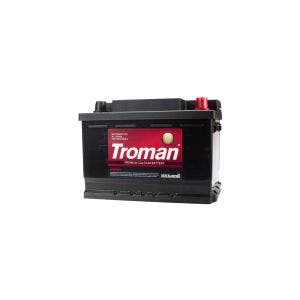 Batería Troman 100 AH ( -+) LB5 750 CCA
