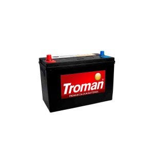 Batería Troman 90 AH (+-) LB1 680 CCA