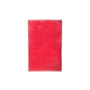 Saco papero rojo 45,5 X 72 cm - capacidad 25 kg