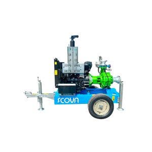 Bomba  Rovatti  FL526/2H-F1 19 Kw -25 HP