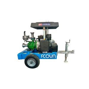 Bomba  Rovatti  F43K 100/2H 37 Kw-50 HP
