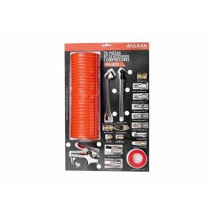 Kit de accesorios 20 piezas para compresores