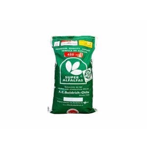 Semillas A.C. BALDRICH Alfalfa 450 acb 20 kg
