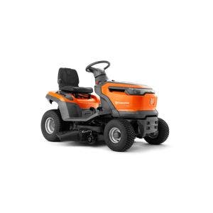 Tractor cortacésped Husqvarna TS114 15 HP - ancho de corte 38"