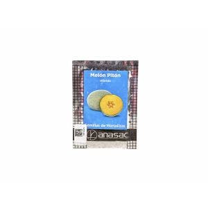 Semillas ANASAC Melón pitón (calameño) 1000 semillas