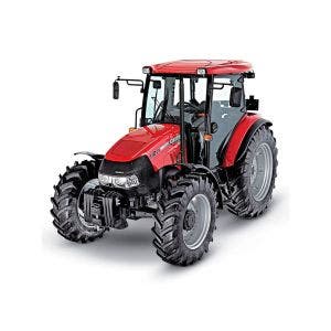 Tractor CASE IHFarmall JX 110 DT 108 HP 110 l