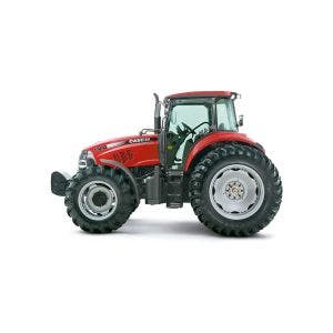 Tractor CASE IHFarmall A 130 DT 130 HP 220 l