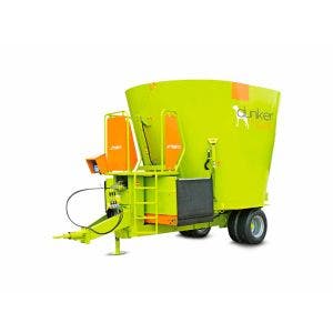 Carro mezclador Storti  Dunker T1 100
