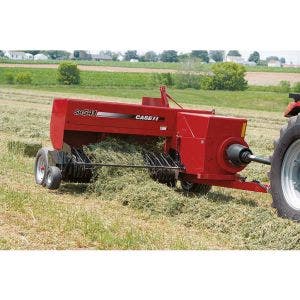 Enfardadora CASE IHSB541 Sisal