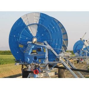Carrete OCMIS VR6 125 - 400 m (5 ruedas)