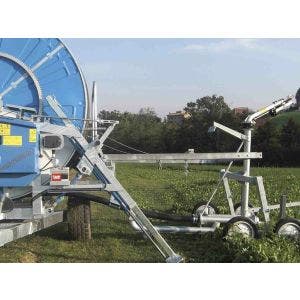 Carrete OCMIS VR3 Ø100-300 metros