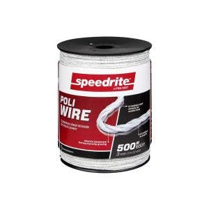 Cable para cerco SPEEDRITE Poliwire - 500 m