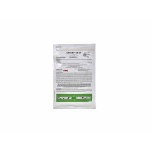Herbicida FMC Safari 50 DF 0,04 kg
