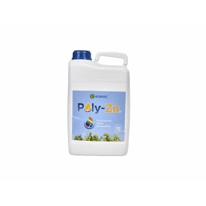 Fertilizante foliar ANASAC Poly Zn 10 l