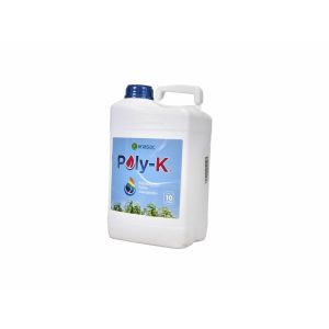 Fertilizante foliar ANASAC Poly K 10 l