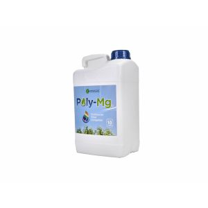 Fertilizante foliar ANASAC Poly Mg 10 l