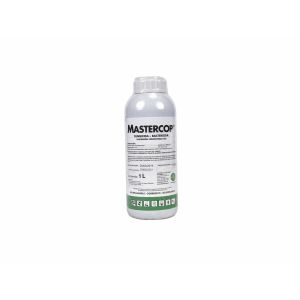 Fungicida-bactericida BIOAMERICA Mastercop 1 l