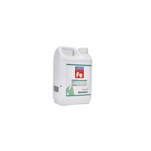 Fertilizante foliar BIOAMERICA Defender Hierro - Bidón 5 l