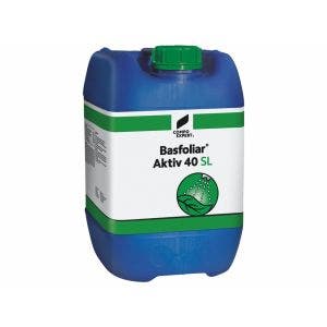 Fertilizante foliar COMPO EXPERT Basfoliar Aktiv 40 SL - Bidón 10 l