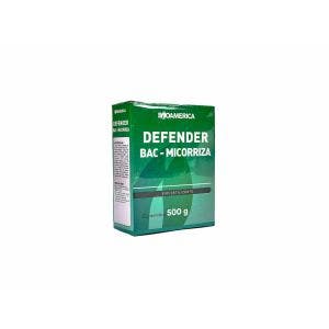 Fertilizante foliar BIOAMERICA Defender Bac Micorriza 0,5 kg