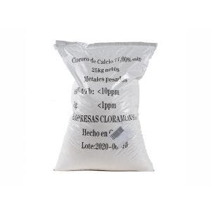 Corrector CLORAMON Cloruro de Calcio 77% - Bolsa 25 kg