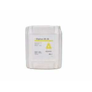Fertilizante foliar ADAMA Eliphos 28-26 - Bidón 20 l