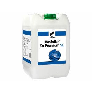 Fertilizante COMPO EXPERT Basfoliar Zn Premium SL 20 l