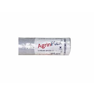 Mulching Agrinplex Ultra liviano Blanco - Bobina 1000 m - Ancho 120 cm