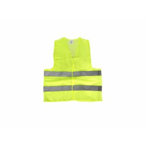 Chaleco reflectivo RFX amarillo - con 2 cintas