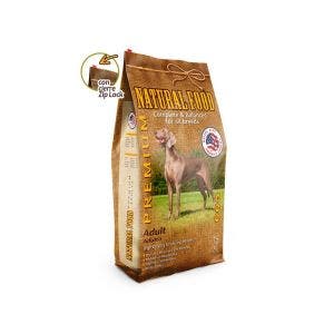 Alimento para perros NATURAL FOOD Adulto 15 kg