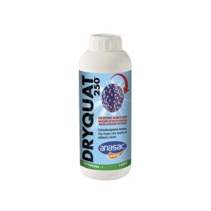 Amonio Cuaternario Dryquat 250 SL - 1 l
